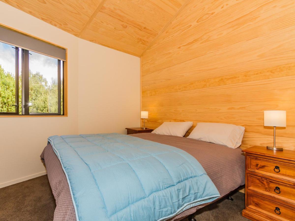 The Snowglobe - Ohakune Modern Yurt Style Chalet Eksteriør bilde