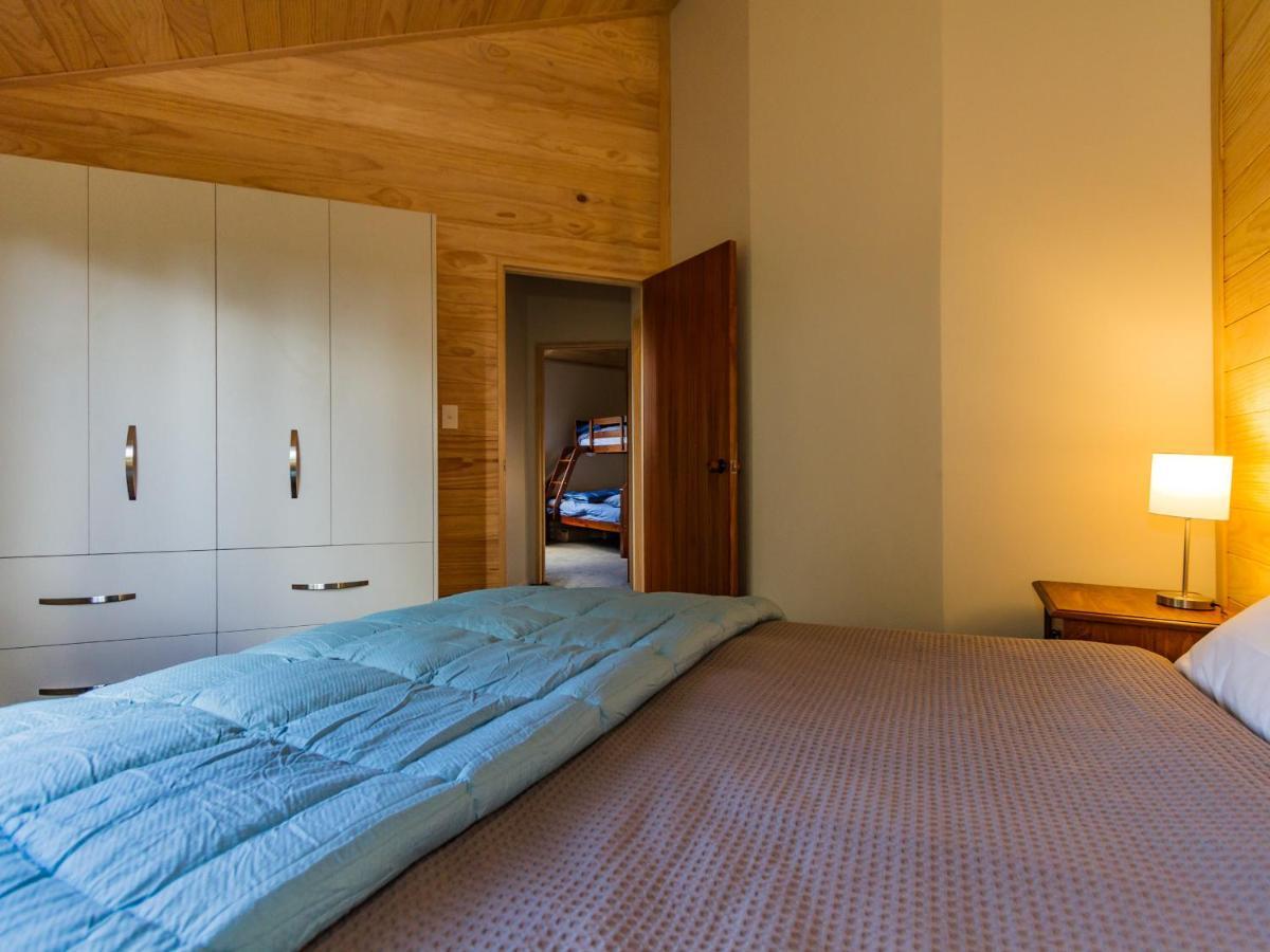 The Snowglobe - Ohakune Modern Yurt Style Chalet Eksteriør bilde